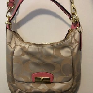 Coach hobo bag